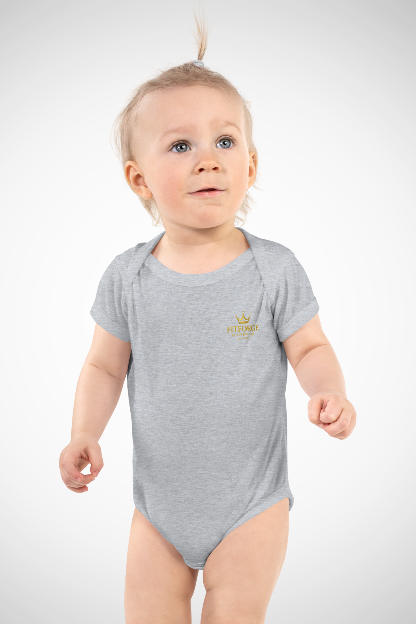 FitForge Infant One-Piece - Royalty