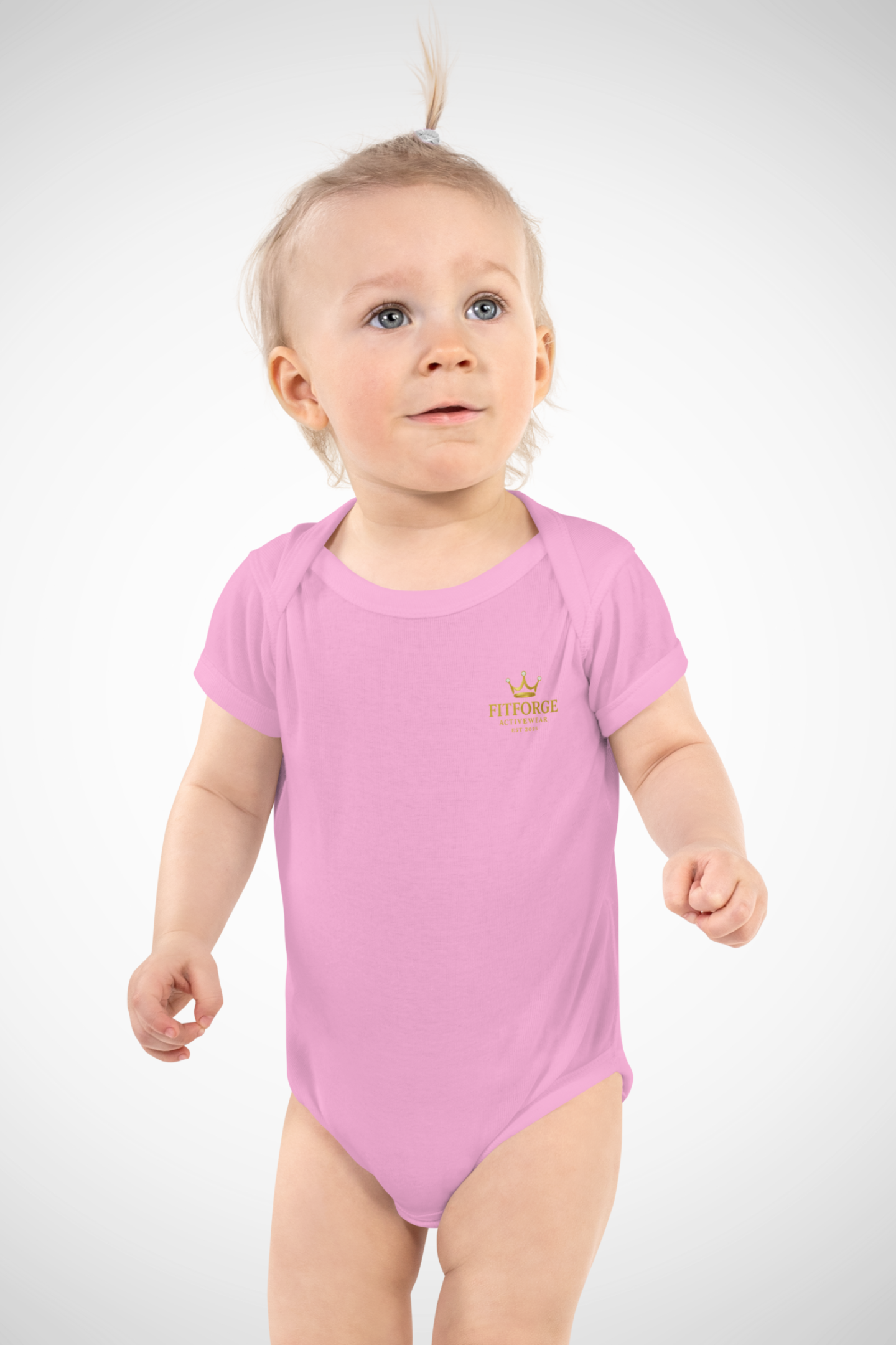 FitForge Infant One-Piece - Royalty