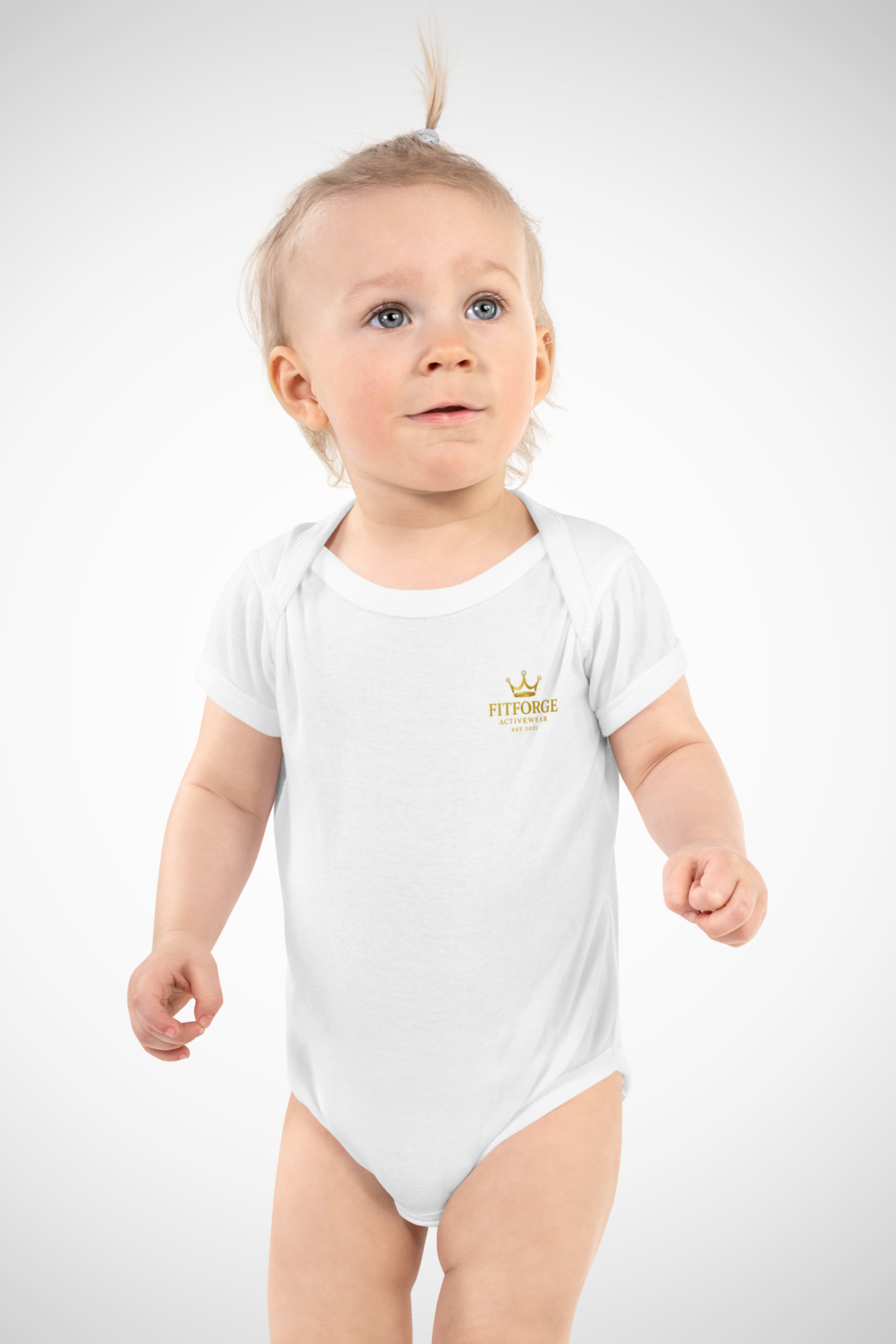FitForge Infant One-Piece - Royalty