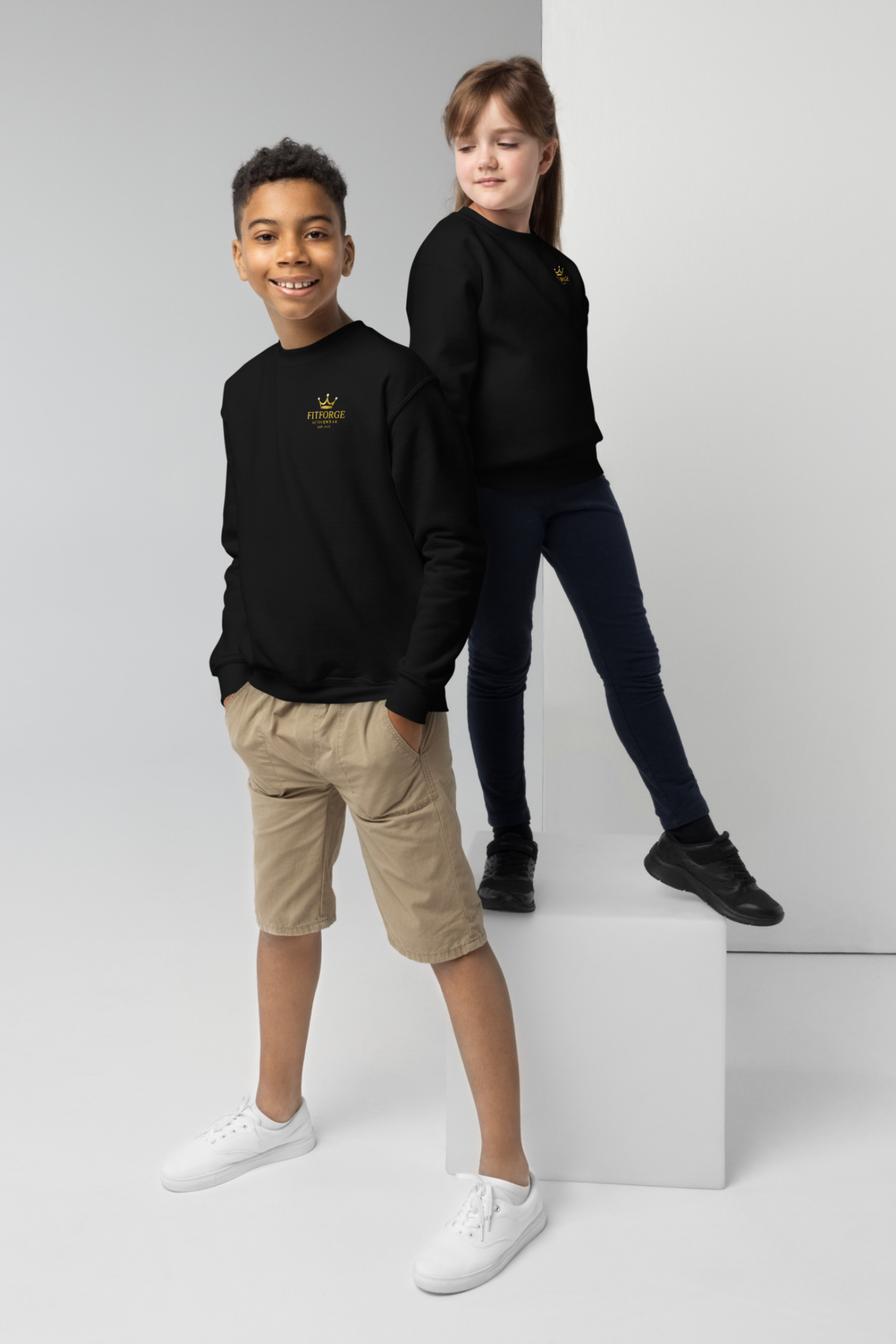 Kids Hoodies & Sweaters