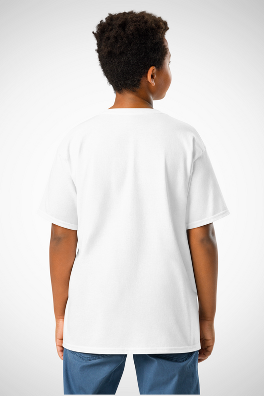 FitForge Youth Classic Tee – Bold