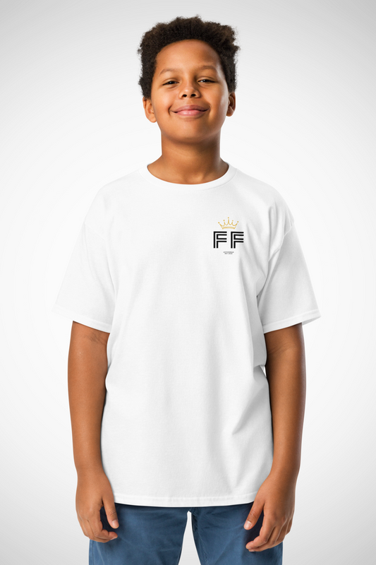 FitForge Youth Classic Tee – Bold
