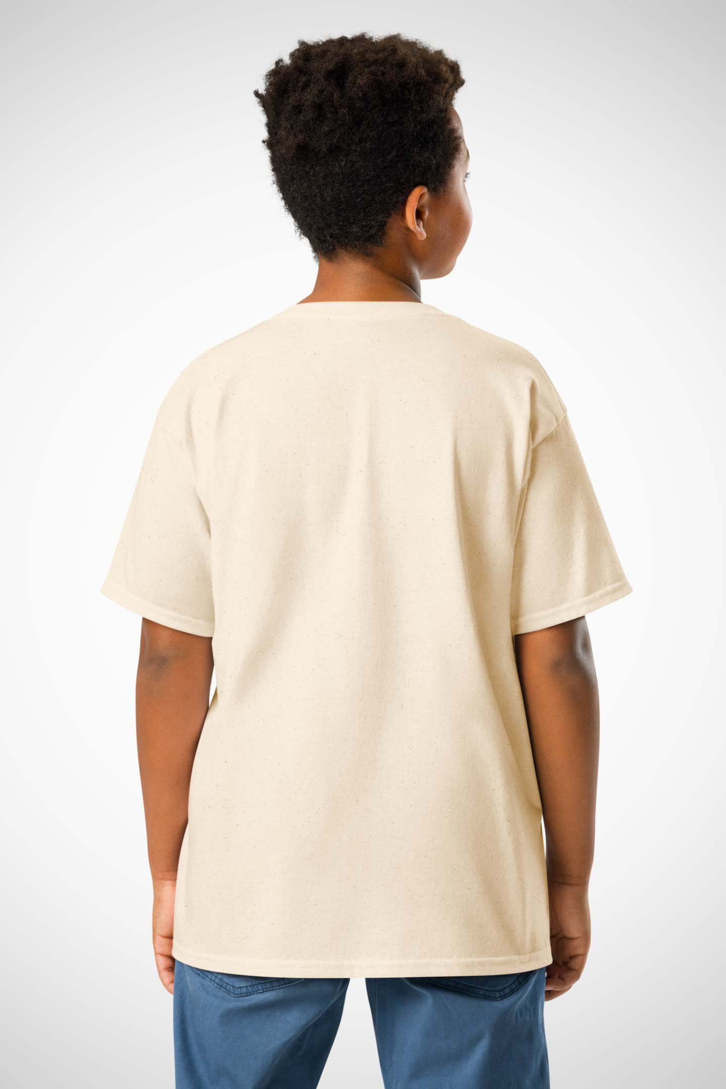 FitForge Youth Classic Tee – Bold
