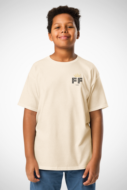 FitForge Youth Classic Tee – Bold