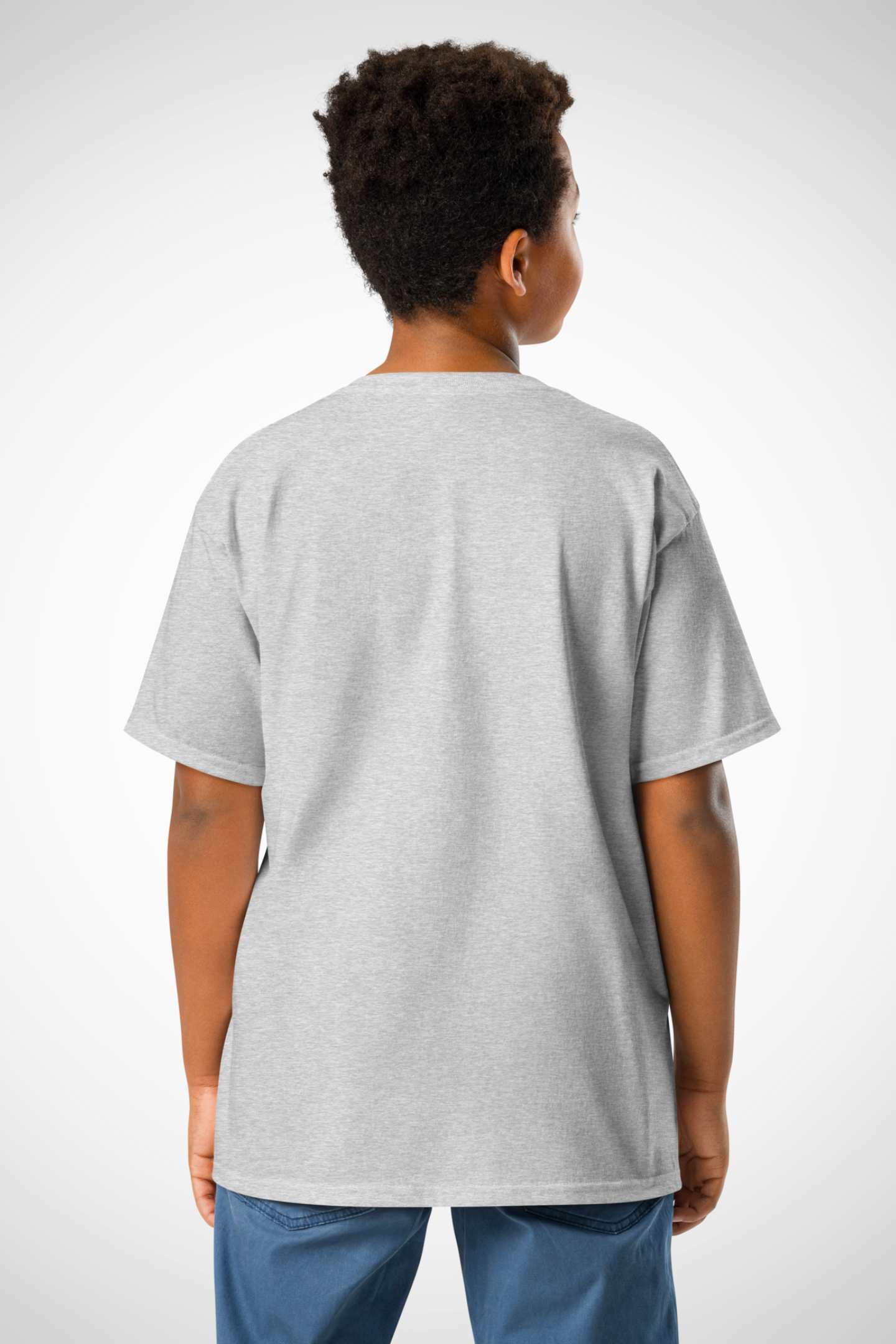 FitForge Youth Classic Tee – Bold