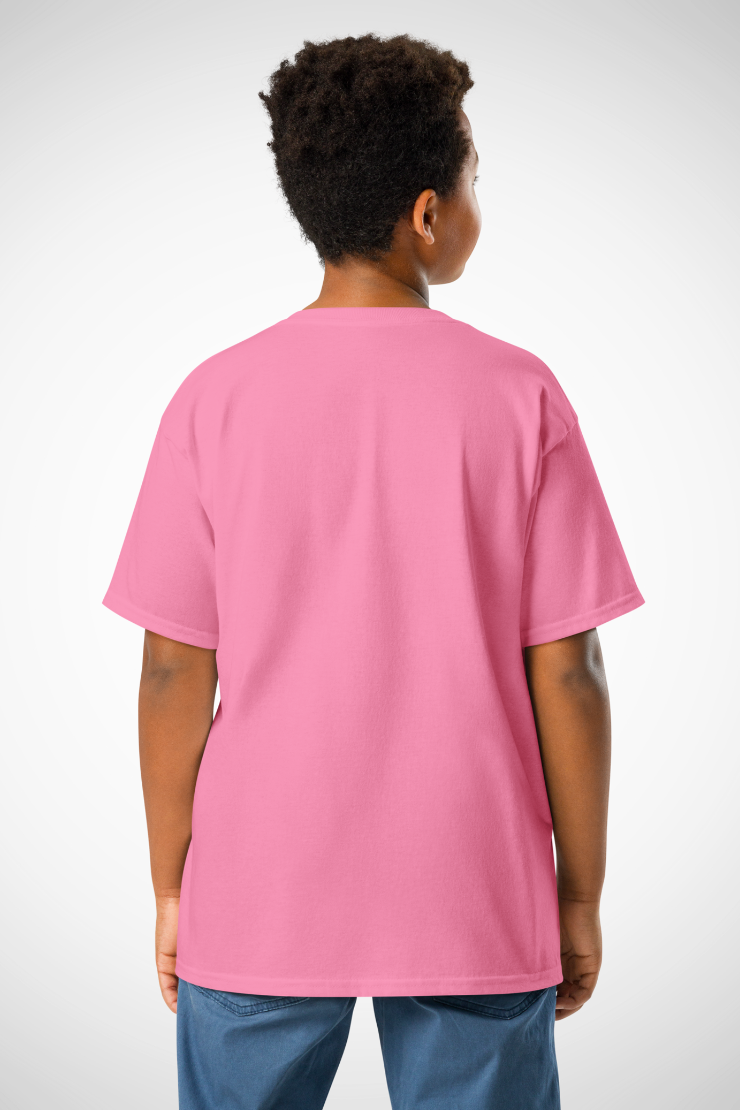FitForge Youth Classic Tee – Bold