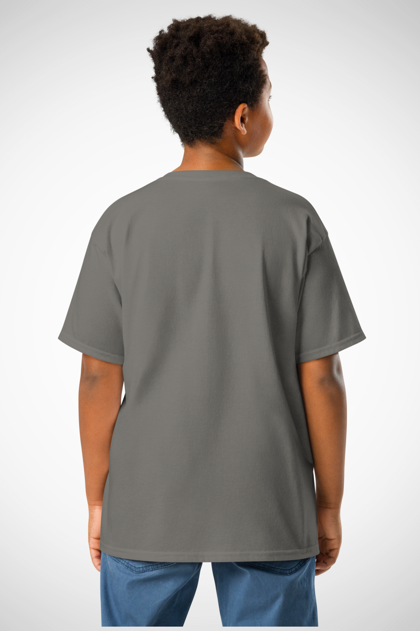 FitForge Youth Classic Tee – Bold