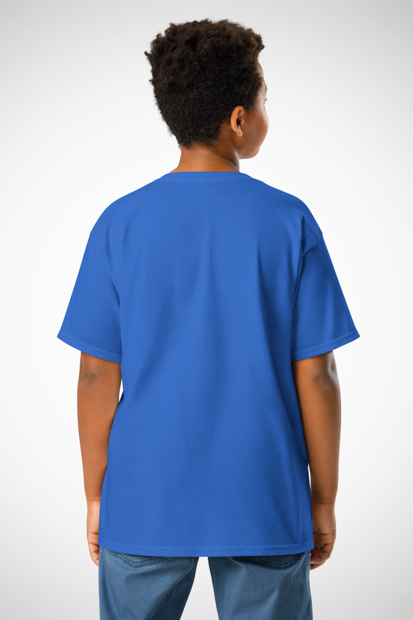 FitForge Youth Classic Tee – Bold