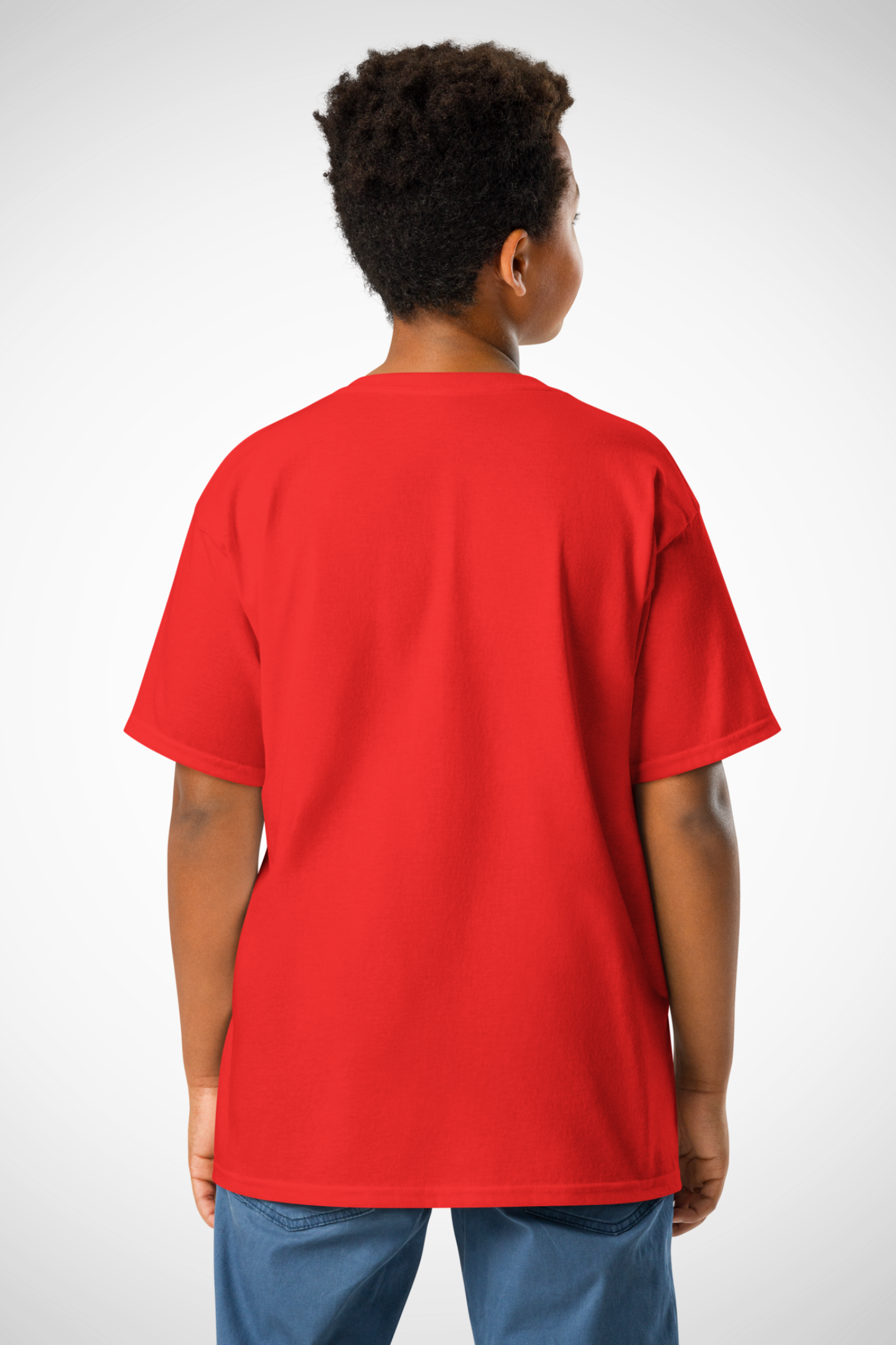 FitForge Youth Classic Tee – Bold