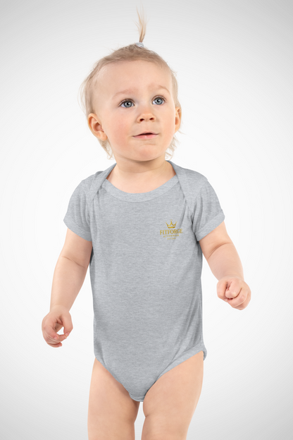 FitForge Infant One-Piece - Royalty