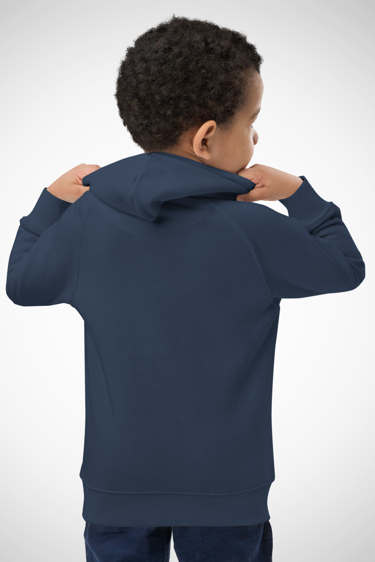 FitForge Youth Hoodie - Royalty