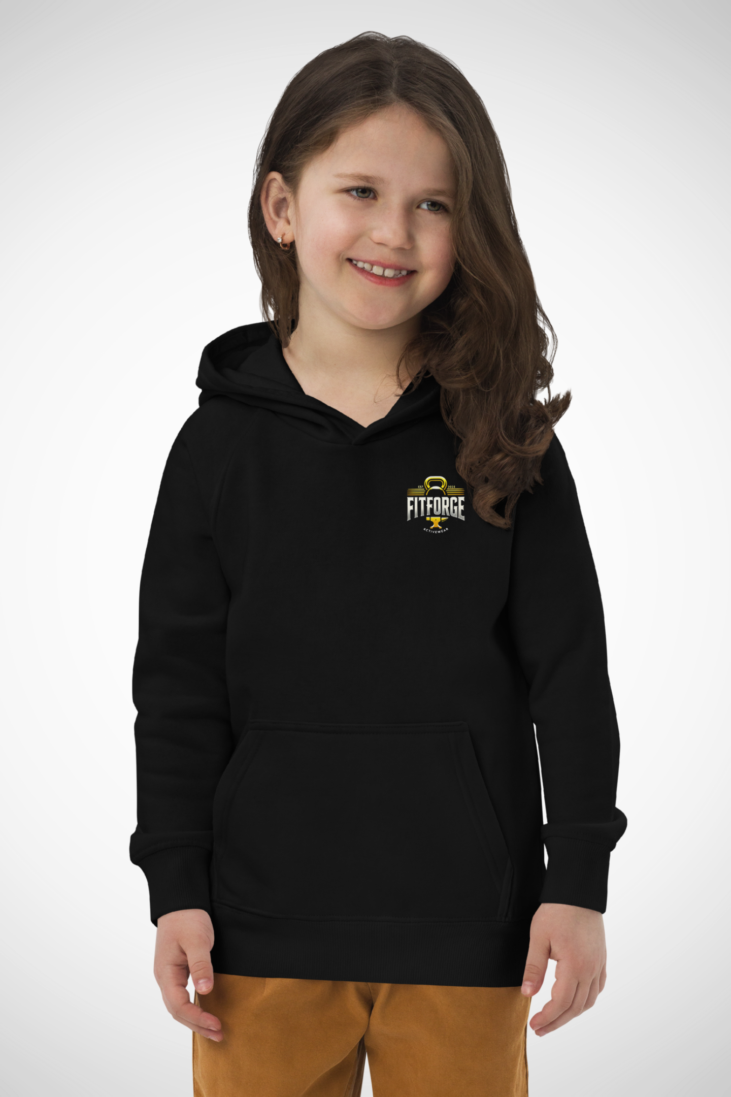 FitForge Kids Hoodie - Legacy