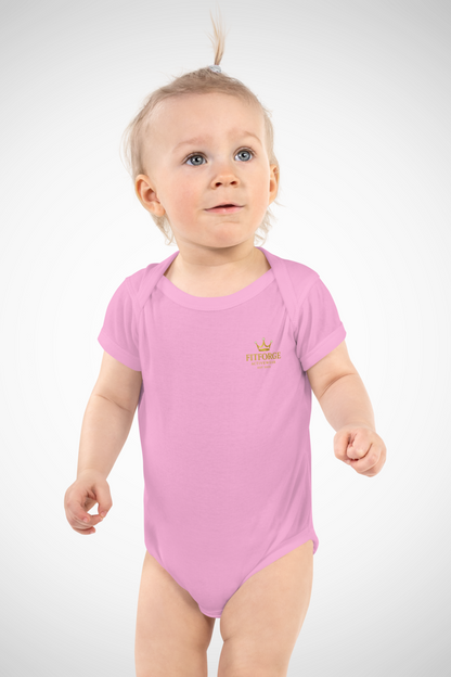FitForge Infant One-Piece - Royalty