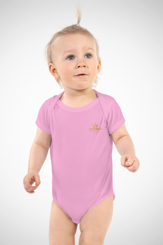 FitForge Infant One-Piece - Royalty