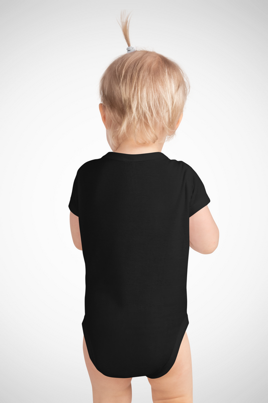 FitForge Infant One-Piece - Royalty Black