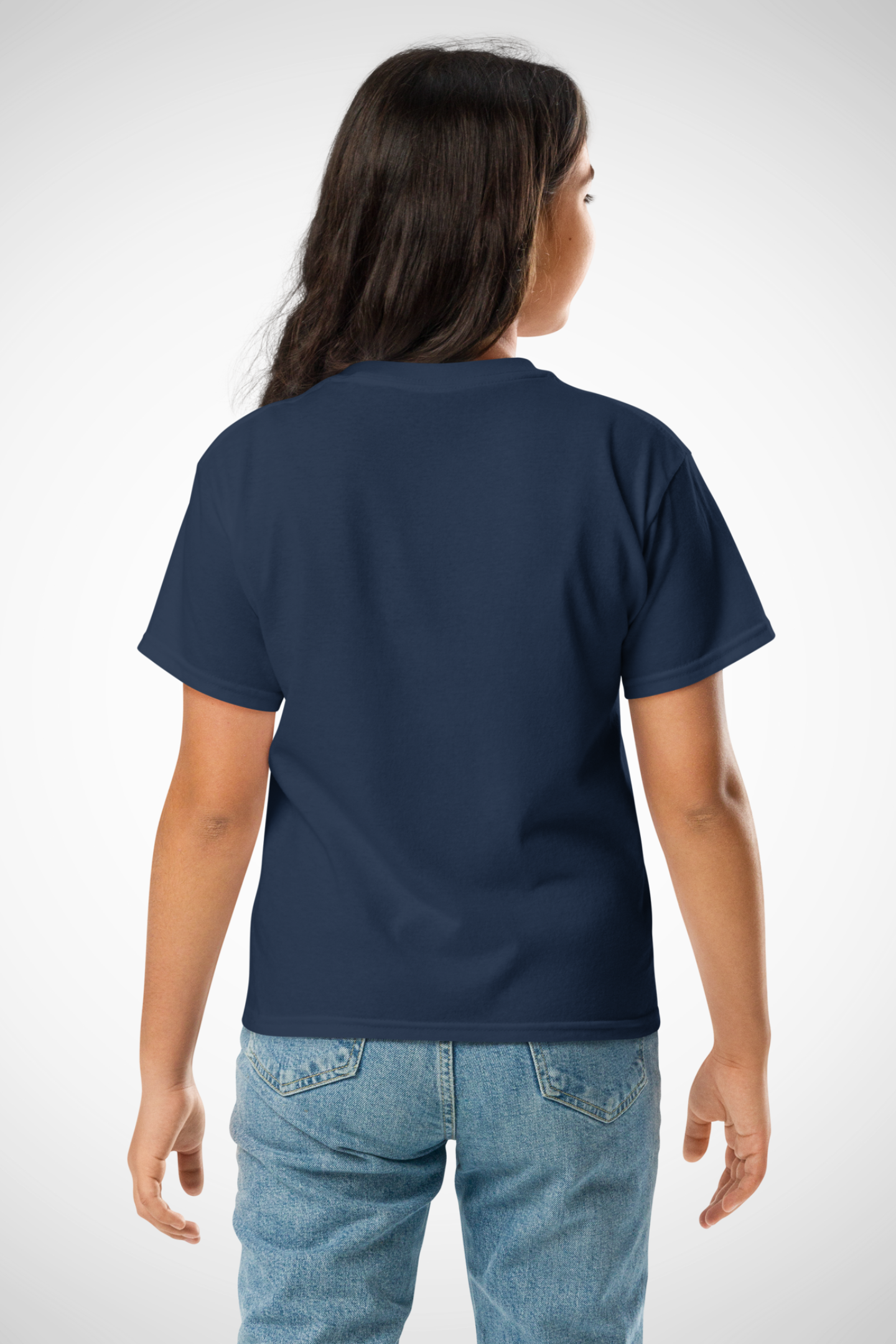 FitForge Youth Classic Tee - Royalty