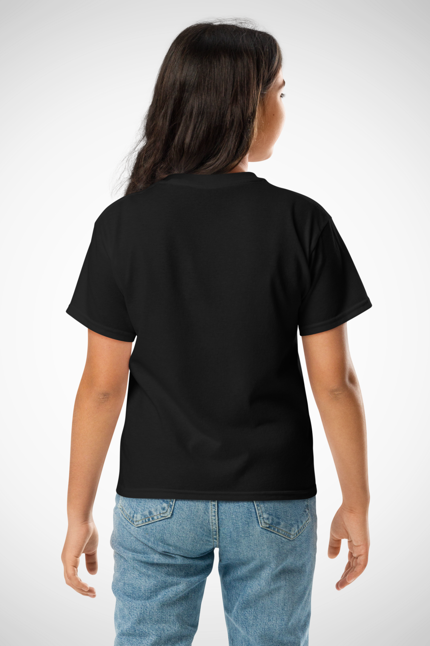 FitForge Youth Classic Tee - Royalty