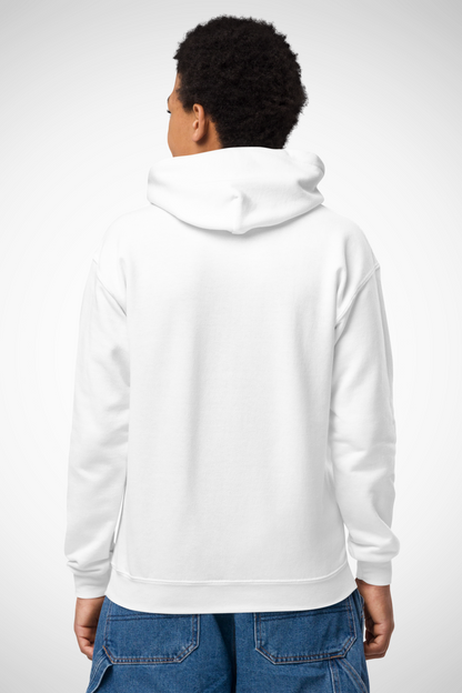 FitForge Youth Heavy Blend Hoodie - Royalty