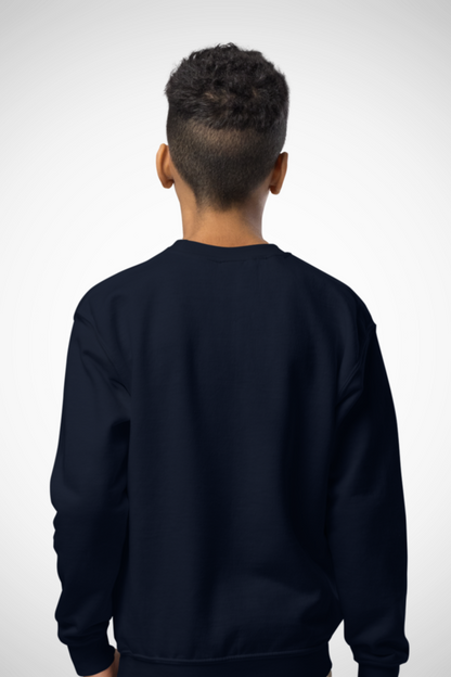 FitForge Youth Crewneck Sweatshirt - Legacy