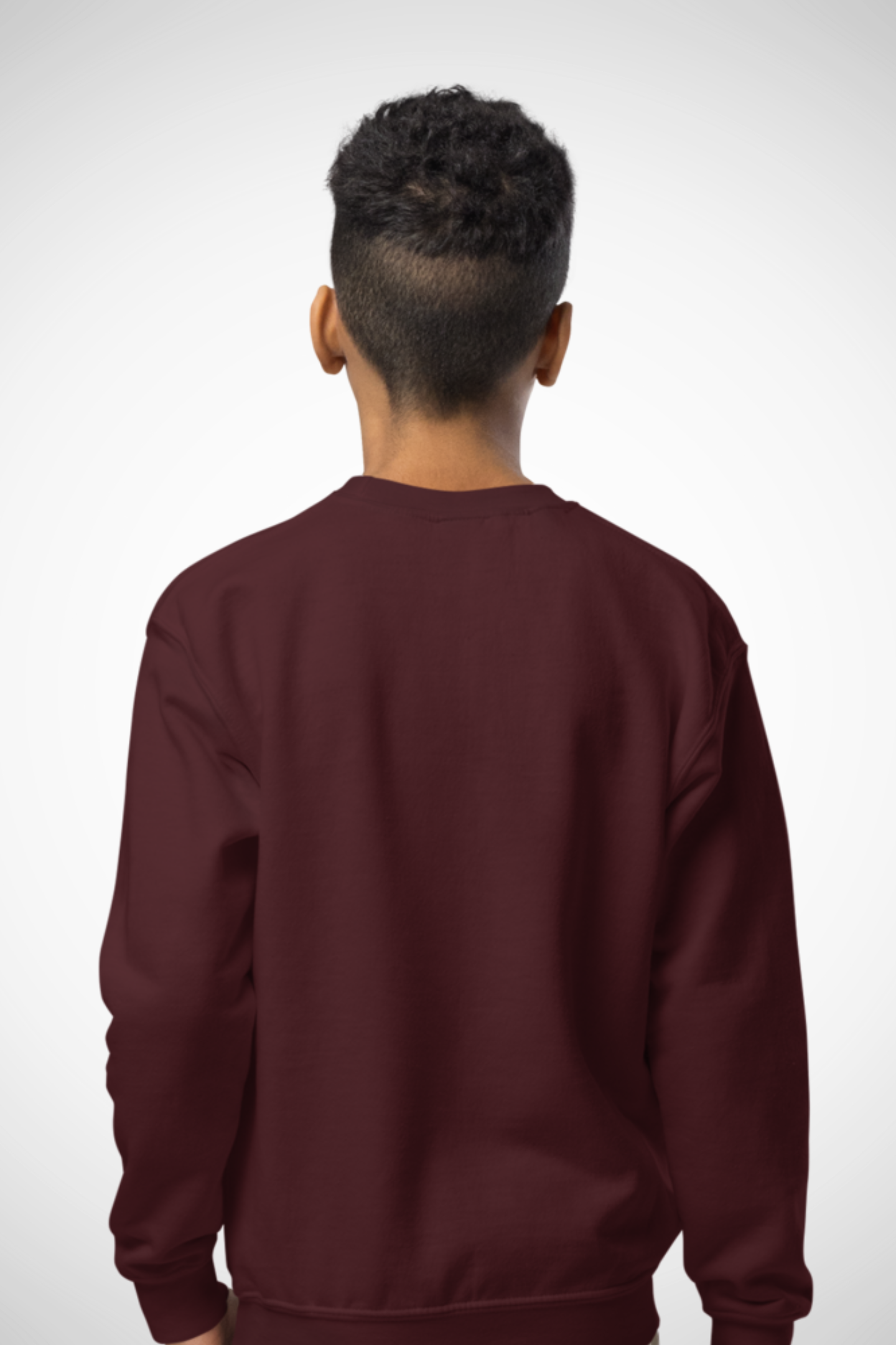 FitForge Youth Crewneck Sweatshirt - Legacy