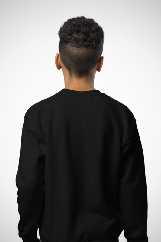 FitForge Youth Crewneck Sweatshirt - Legacy