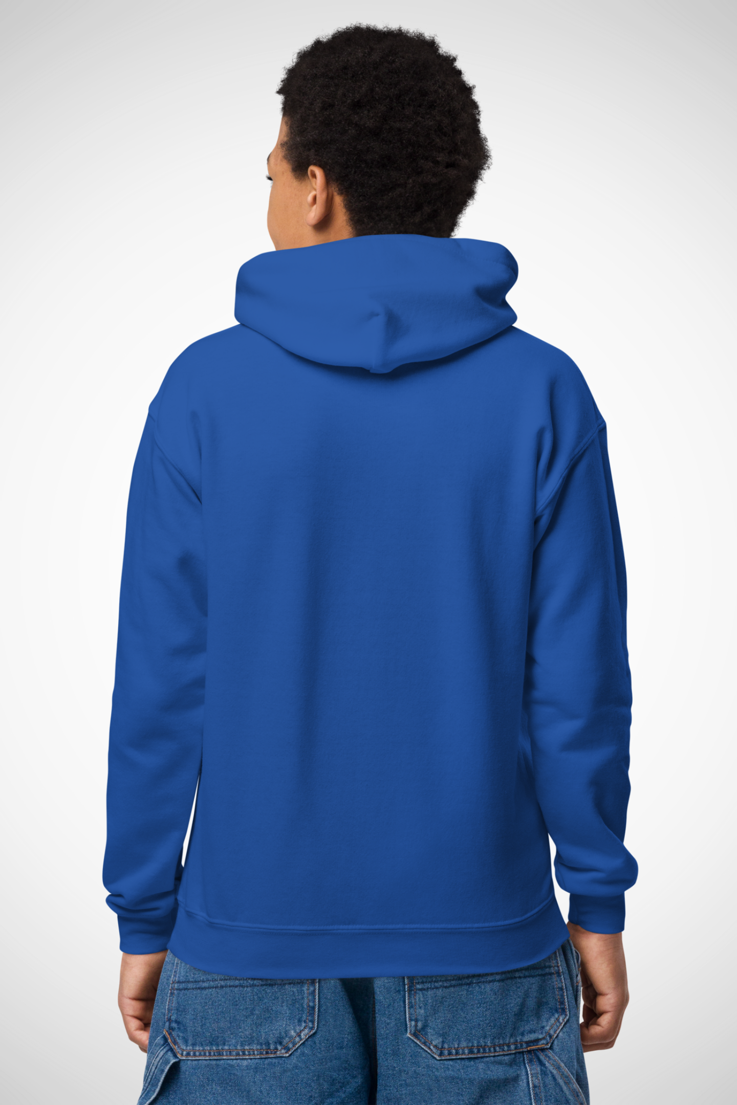 FitForge Heavy Blend Hoodie – Legacy