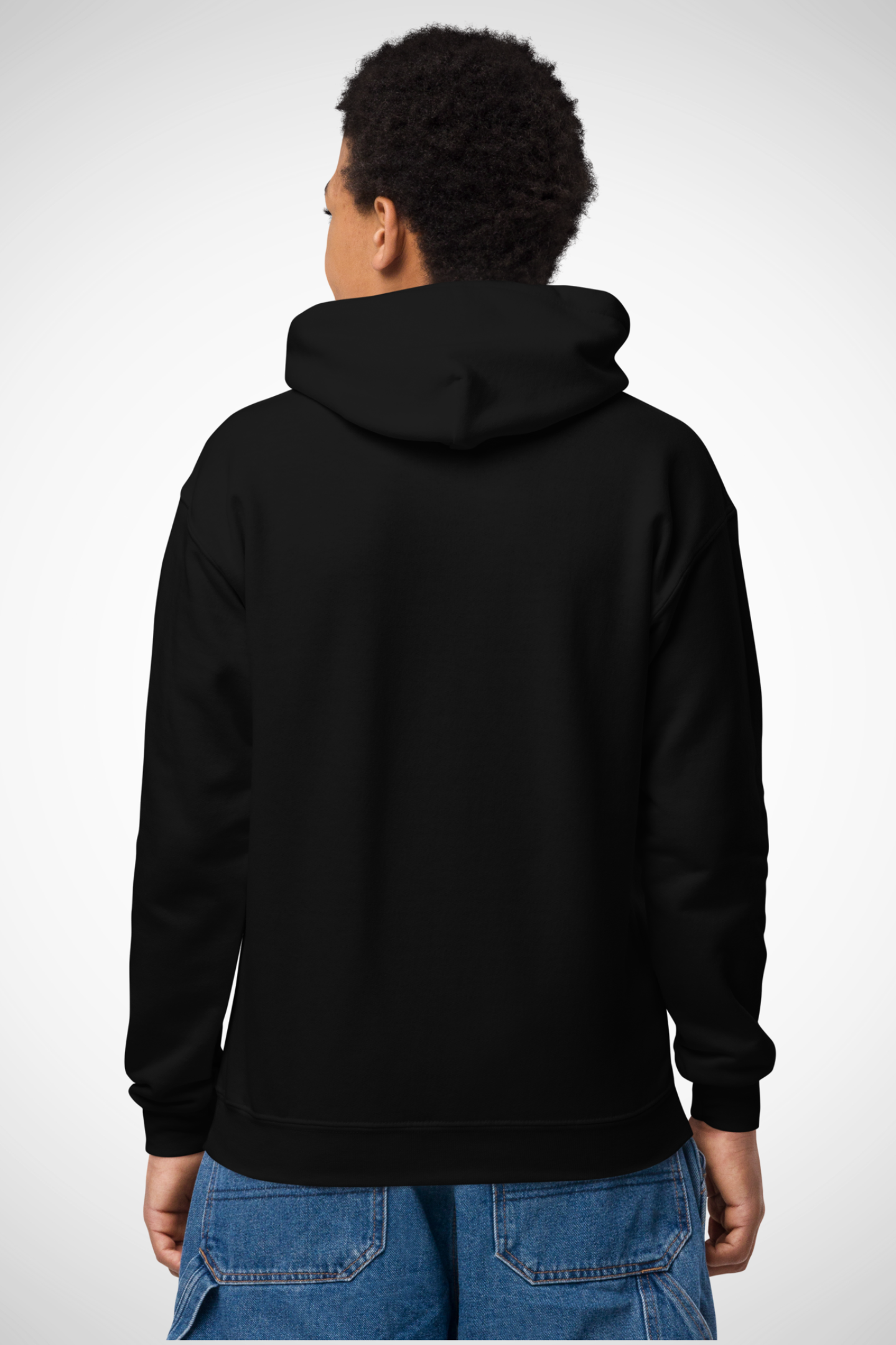 FitForge Heavy Blend Hoodie – Legacy