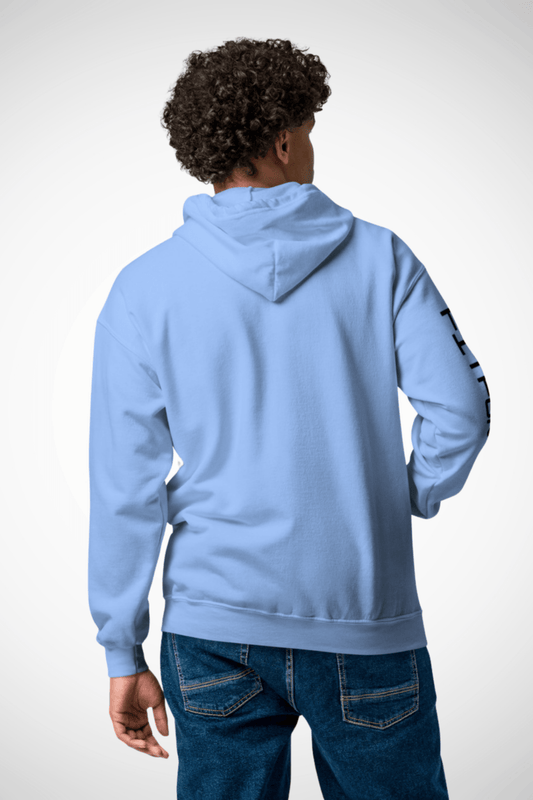 FitForge Men's Zippered Hoodie - Legacy - FitForge Online