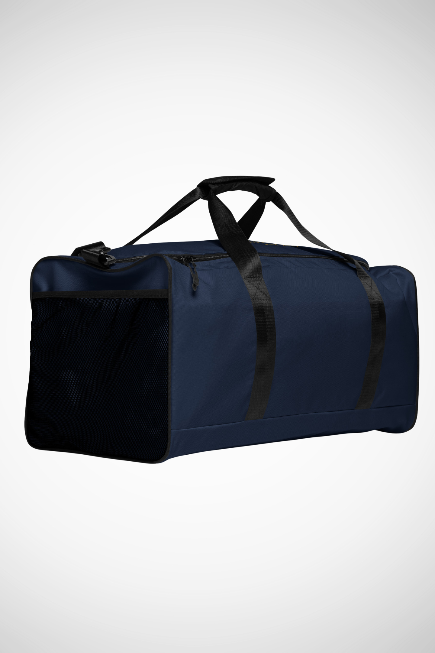 FitForge Duffle Bag - Royalty Navy