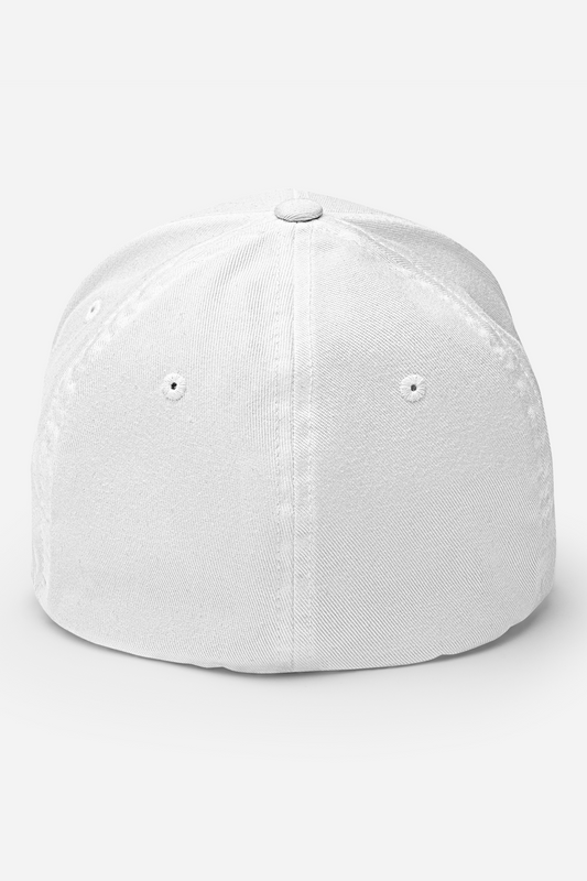 FitForge Sports Hat - Royalty White