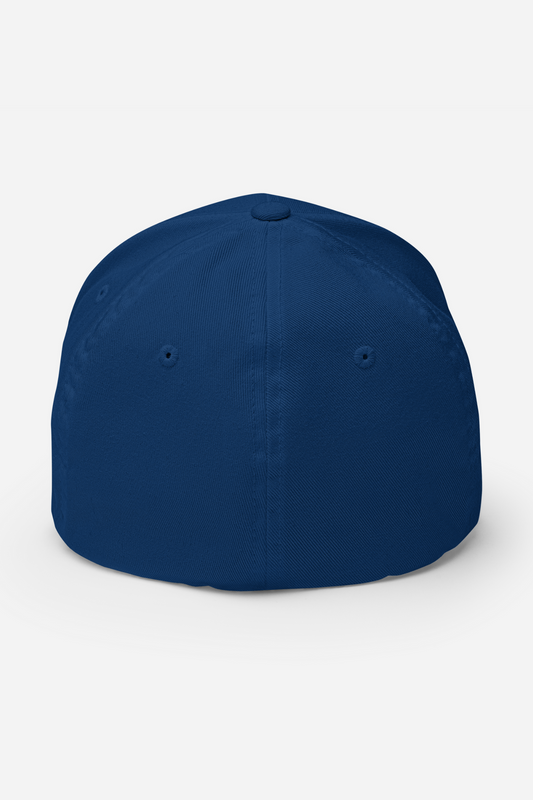 FitForge Sports Hat - Blue Royalty