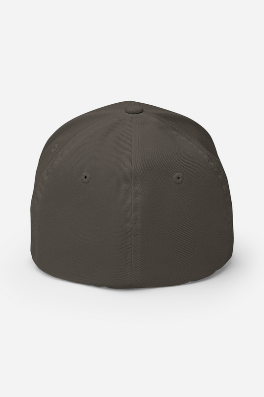 FitForge Sports Hat - Royalty Grey