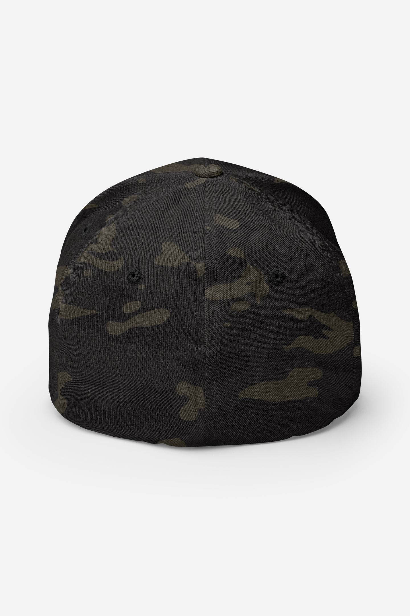 FitForge Sports Hat - Royalty Dark Camo