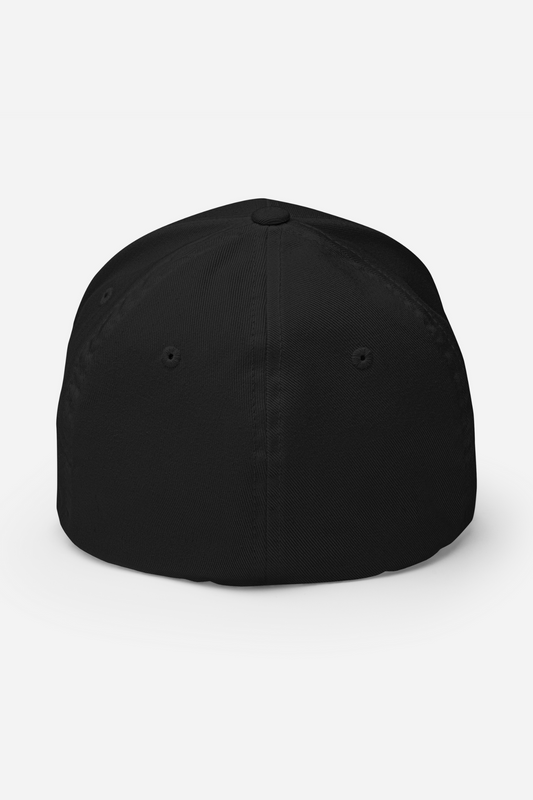 FitForge Sports Hat - Royalty Black