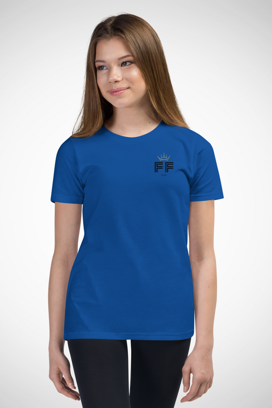 FitForge Youth Short Sleeve T-Shirt - Bold